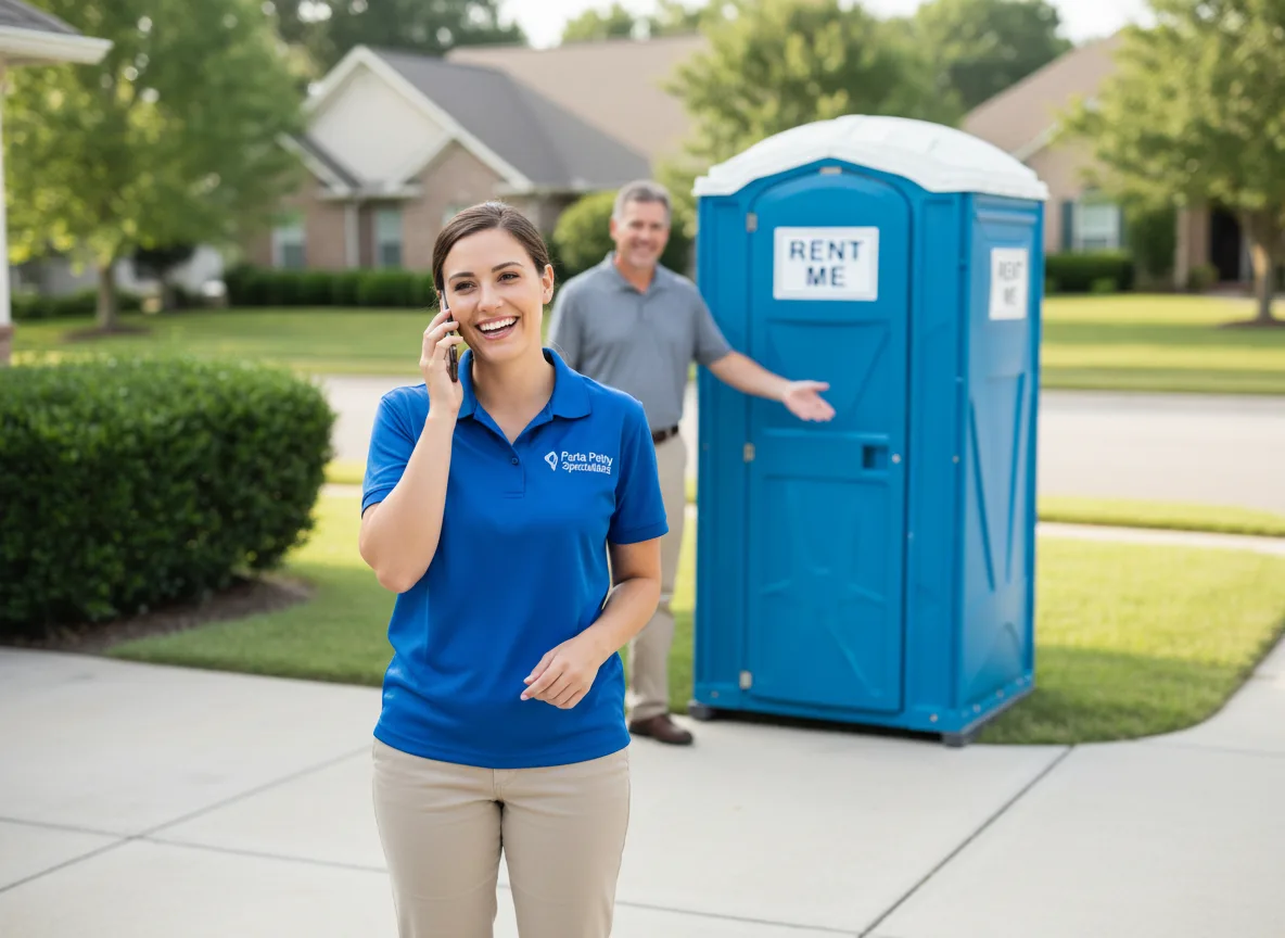 Portable Toilet Rental Rising Sun, IN FAQs