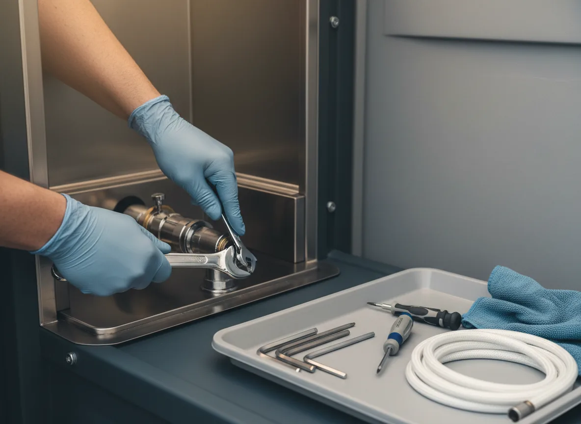 Why choose Portable Toilet Rental in Rising Sun, IN